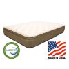 King size 11-inch Thick Quilted EuroTop Innerspring Mattress