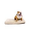 4-inch thick Memory Foam Orthopedic Medium size Dog Bed