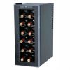 12-Bottle Thermo-Electric Wine Cooler - Low Power Usage