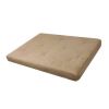 Full-size 6-inch Thick Comfort Coil Futon Mattress with Tan Futon Cover