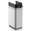 Stainless Steel 13 Gallon Touchless Motion Sensor Kitchen Trash Can