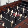 Game Time 55-inch Foosball Table with 4 Soccer Balls