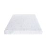 Queen size Cushion Firm 3-Layer 6-inch Thick Memory Foam Mattress