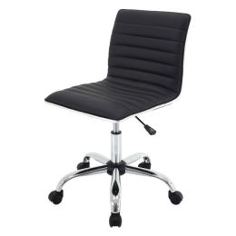 Heavy Duty Black Conference Chair