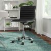 Heavy Duty Black Conference Chair