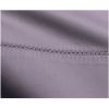 CAL King 400 Thread Count Cotton Sheet Set in Plum Purple