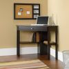 Space Saving Corner Computer Desk Great for Home Office