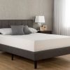 Queen size 10-inch Thick Pillow Top Mattress with Pocketed Springs